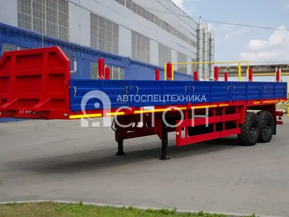 Бортовой ТСП 9417 2026 года новый