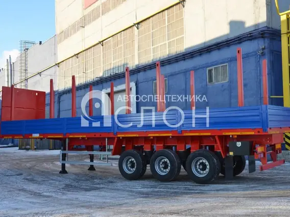 Бортовой ТСП 9417 2026 года новый