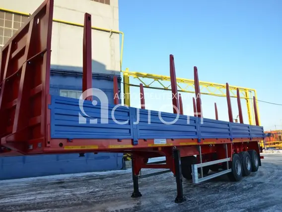 Бортовой ТСП 9417 2026 года новый фото 3