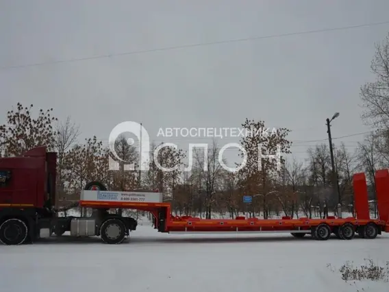 Трал ТСП 94183 2026 года новый фото 3