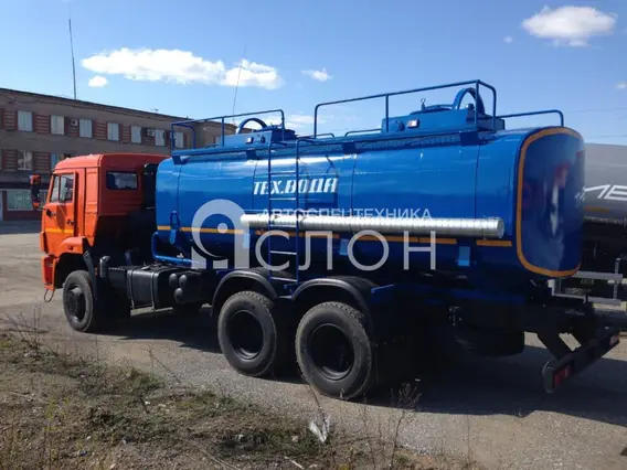 Пищевая автоцистерна АЦПТ Камаз 65111 2026 года новый