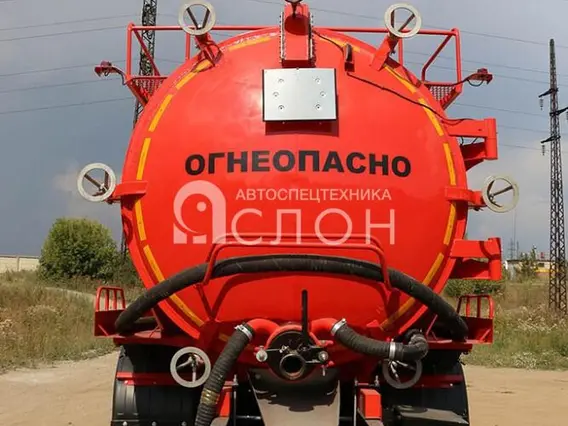 МВ Камаз 65111 2026 года новый фото 12