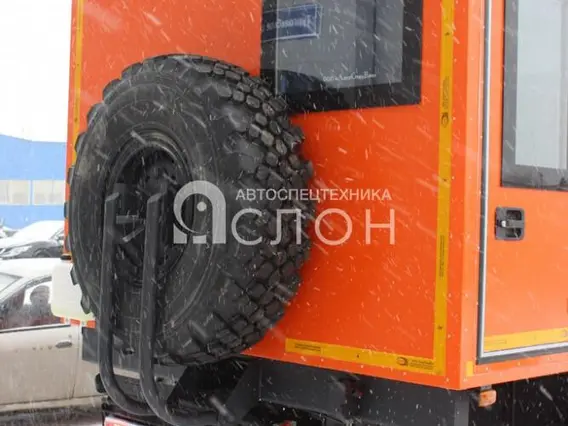 Вахтовый автобус Камаз 43118 2026 года новый фото 5