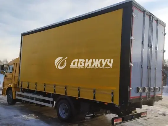 Автофургон Камаз 4308 б/у
