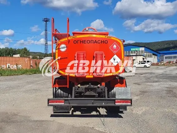 Автотопливозаправщик Камаз 65115 б/у
