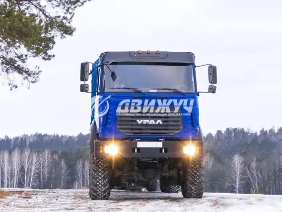Урал 4320  новый фото 19