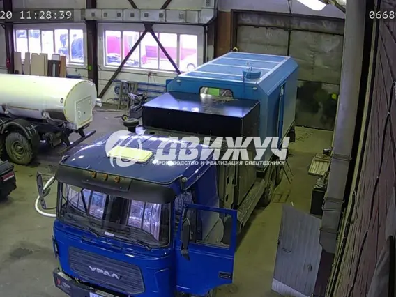 Урал 4320  новый фото 5
