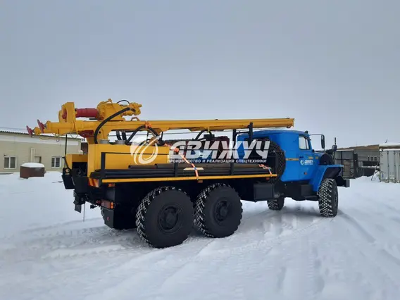 Урал 4320  б/у