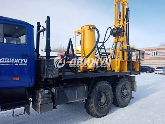 Урал 4320  б/у