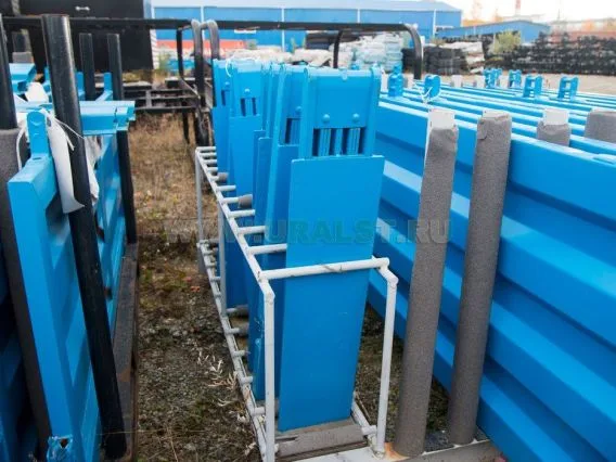 Навесное оборудование SEVEREST 6 м 2025 года новый фото 7