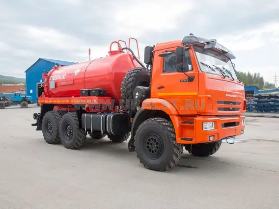 Камаз 43118 2026 года новый фото 6