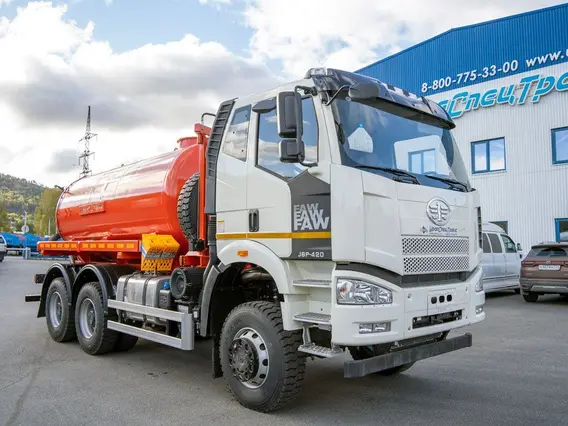 МВ FAW 3250 2025 года новый фото 9