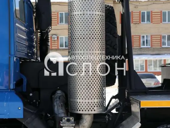 Автокран Галичанин КС-55729 2025 года новый фото 17
