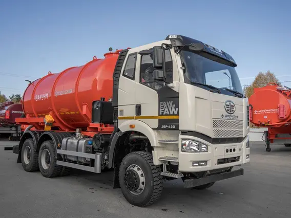 МВ FAW 3250 2025 года новый фото 5