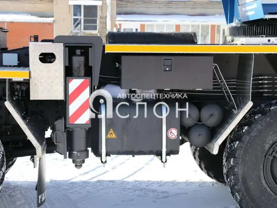 Автокран Галичанин КС-55729 2025 года новый фото 18