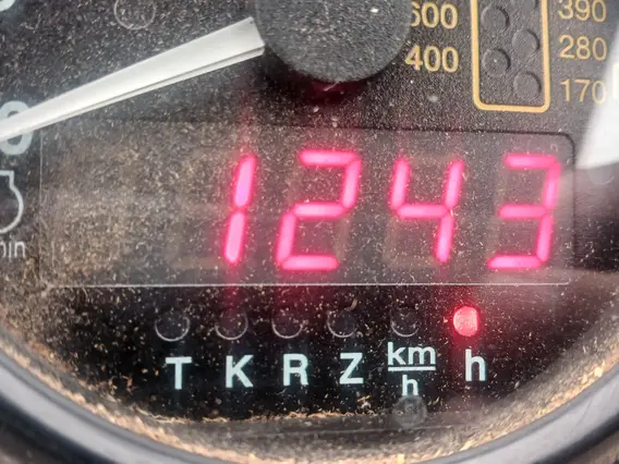 Трактор колёсный БЛЮМИНГ БЛ-45-БЛ-750 2022 года б/у фото 9