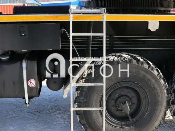 Автокран Галичанин КС-55729 2025 года новый фото 19