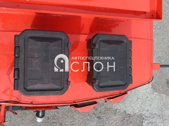 Бензовоз Камаз 43118 2025 года новый фото 15