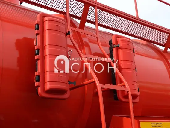 МВ Камаз 43118 2025 года новый фото 15