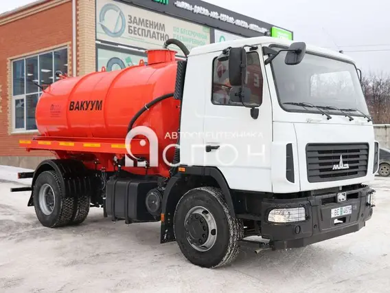 МВ МАЗ 5340 2025 года новый фото 15