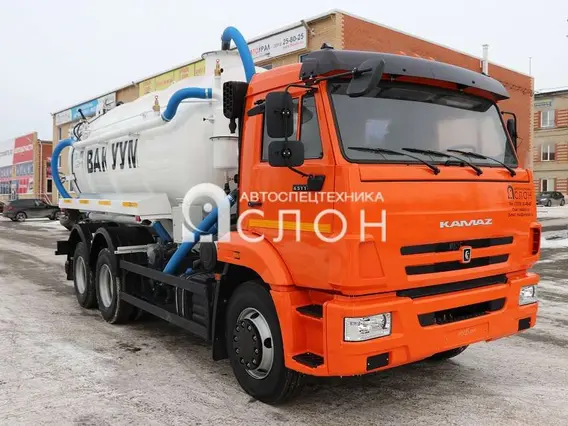 МВ Камаз 65115 2025 года новый фото 15