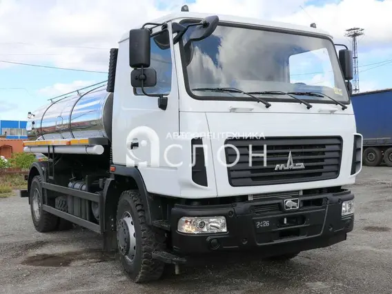Пищевая автоцистерна АЦПТ МАЗ 5340 2025 года новый фото 15