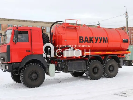 МВ МАЗ 6430 2025 года новый фото 15