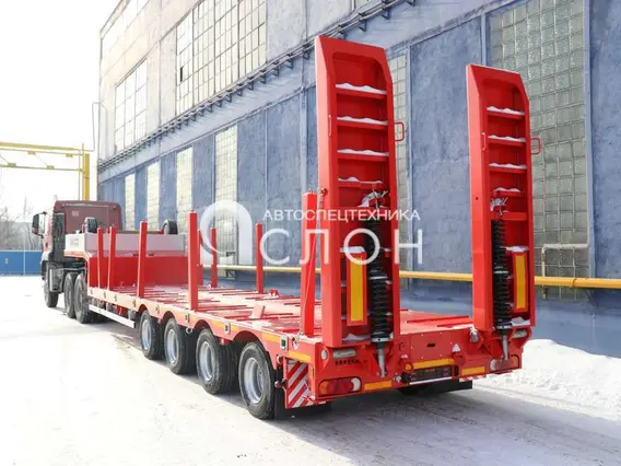 Трал ТСП 94184-0000060 2025 года новый фото 14