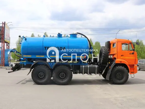 МВ Камаз 43118 2025 года новый фото 15