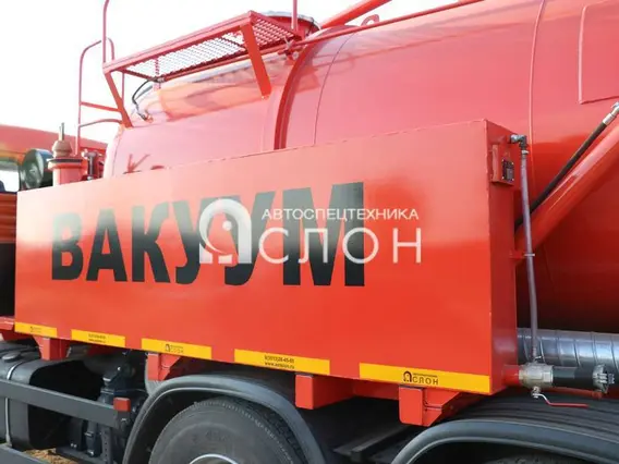 МВ Камаз 65115 2025 года новый фото 15