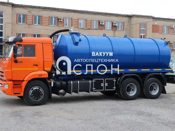 МВ Камаз 65115 2025 года новый фото 15