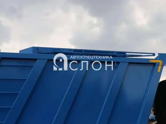 Самосвал Камаз 65222 2025 года новый фото 16
