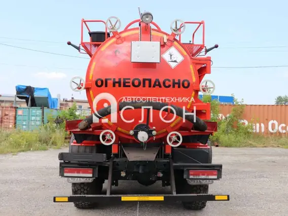 АКН Камаз 43118 2025 года новый фото 15