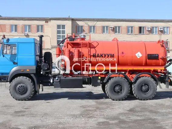 АКН Урал 4320 2025 года новый фото 15