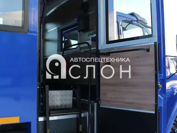 Вахтовый автобус Урал NEXT 3255 2025 года новый фото 15