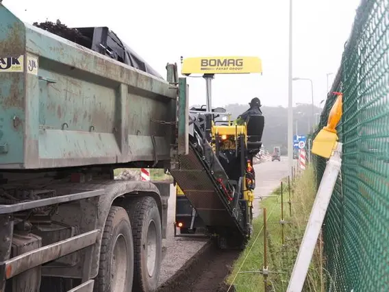 Дорожная фреза Bomag RS  б/у фото 2