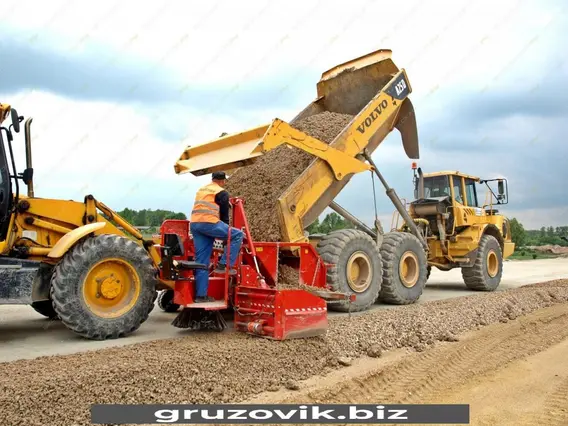 Дорожная техника Hydrog DG 1500 2013 года б/у