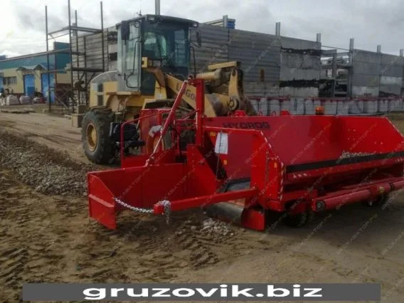 Дорожная техника Hydrog DG 1500 2012 года б/у