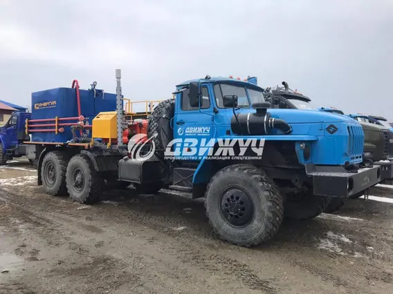 Урал 4320  б/у