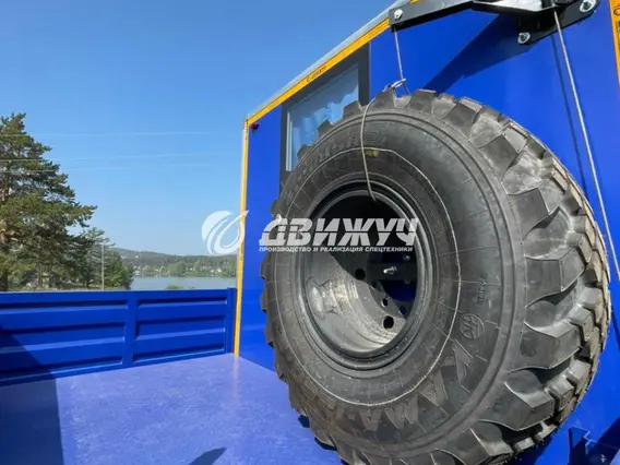 Вахтовый автобус Урал 4320 NEXT  б/у