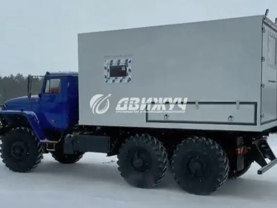 АРС Урал 4320  б/у
