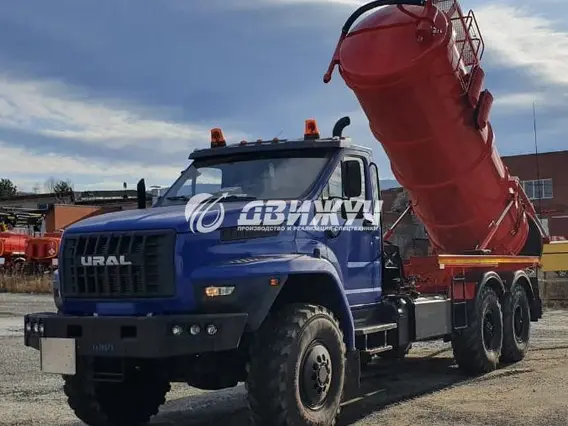 АКН Урал 4320 NEXT  б/у