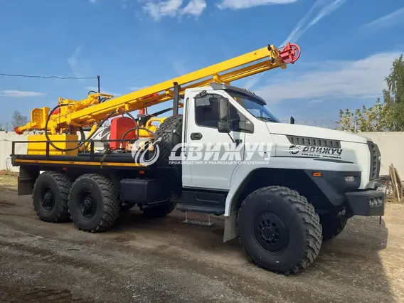 Урал Next 5557 новый фото 2