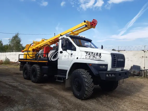 Урал Next 5557 новый фото 3