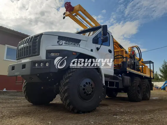 Урал Next 5557 новый фото 5