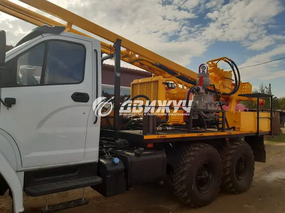 Урал Next 5557 новый фото 7