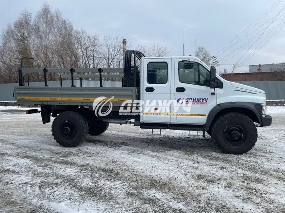 Бортовой ГАЗ Садко Next  б/у
