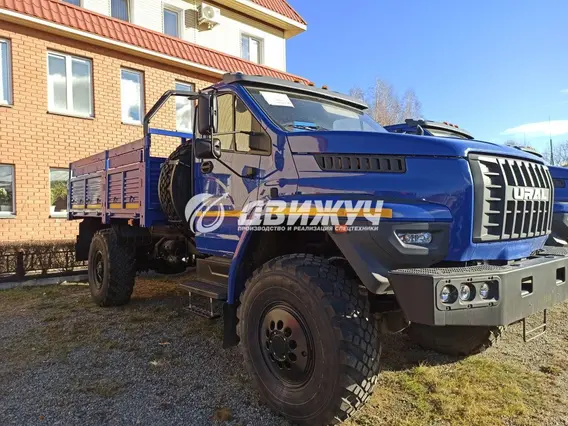 Бортовой Урал 4320 NEXT  б/у