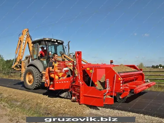Дорожная техника Hydrog DG 1500 2013 года б/у