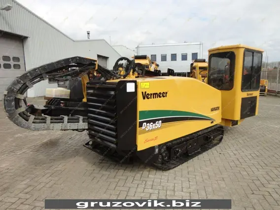 Vermeer Series II 2009 года б/у